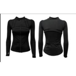 sweater con cremallera venturelli