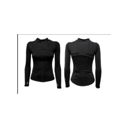 sweater con cremallera venturelli