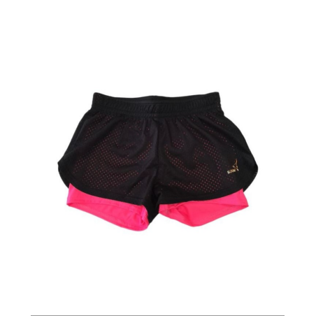 Short doble capa SOLO